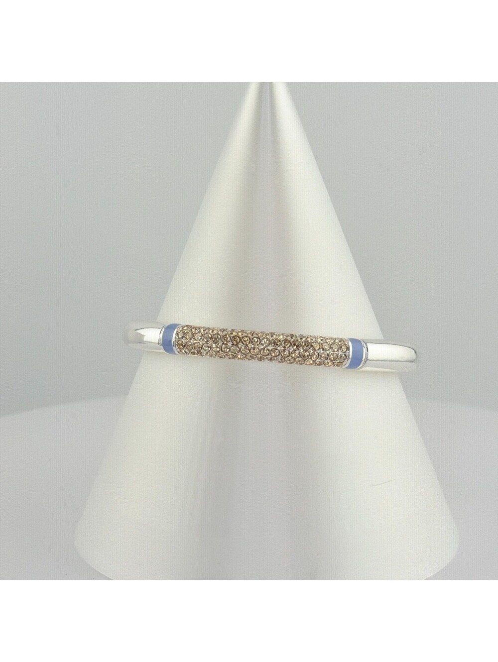Bomb Party Single Stack Bracelet - on Silver Plating #202